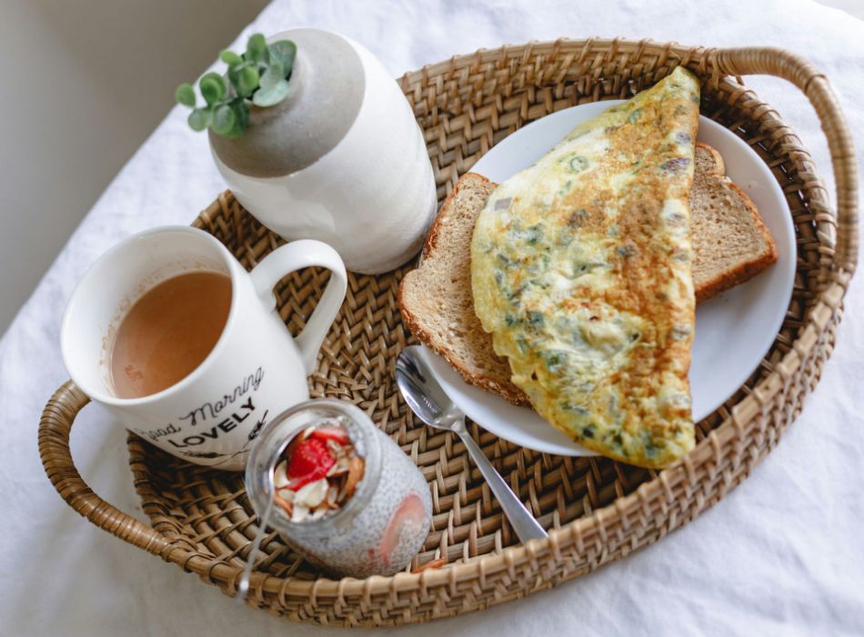 Omelette ai funghi coltivati: dalla storia antica alla tavola moderna